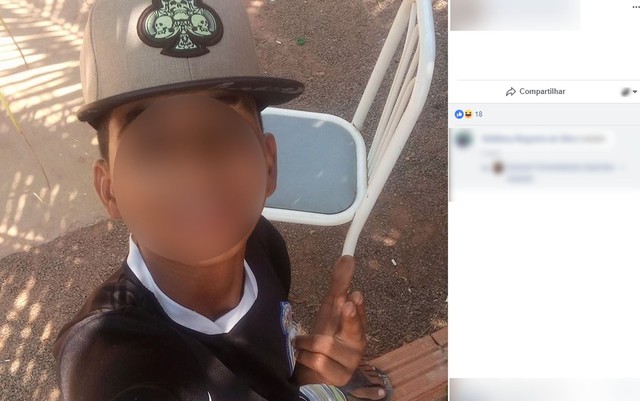 Amplitude News Adolescente Confessa Ter Matado Menino De 14 Anos Por