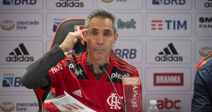 Paulo Sousa: Tudo sobre o técnico português do Flamengo no Cariocão