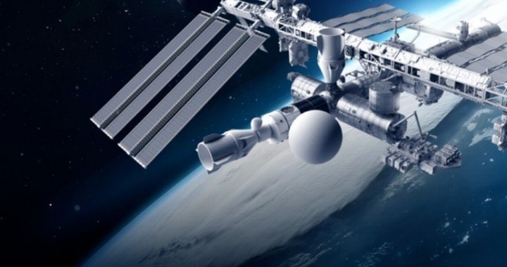 Estação Espacial Internacional pode ganhar estúdio de cinema em 2024