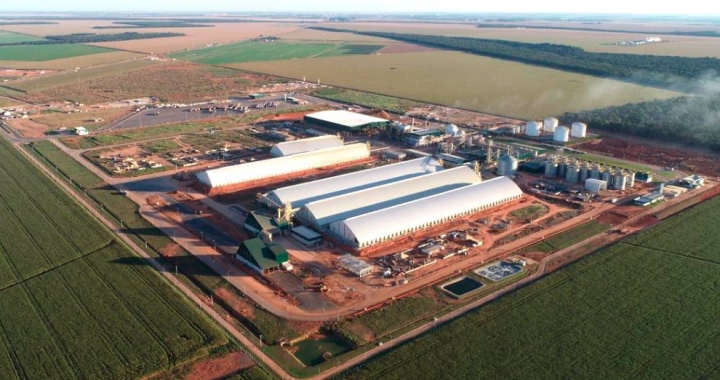 Mato Grosso é líder nacional em crescimento industrial no semestre