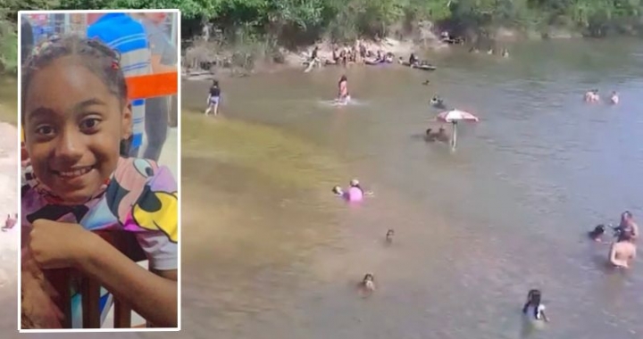 Corpo de menina de 10 anos foi encontrado em Novo Horizonte do Norte