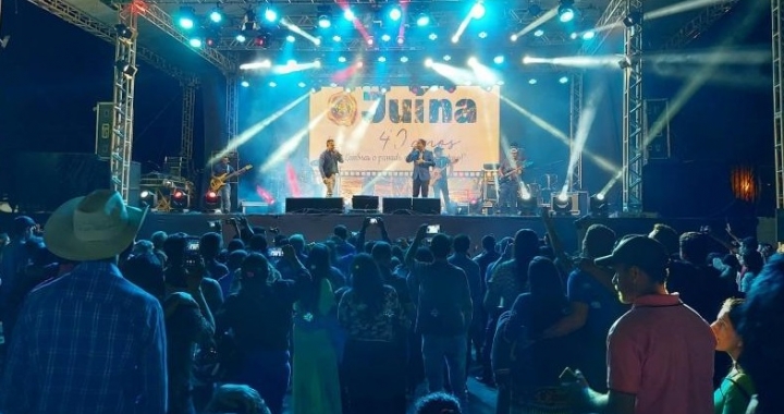 29 Festival da Cano promete agitar o aniversrio da cidade de Juna
