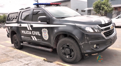 Ladrões invadem residência e levam cerca de 30 mil reais e um suspeito é preso em Colíder