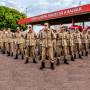 Corpo de Bombeiros divulga resultado preliminar das provas para bombeiros temporários em MT