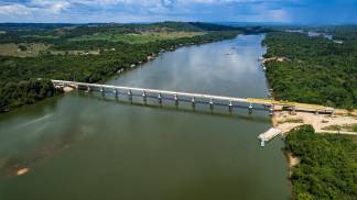 PONTE RIO TELES PIRES