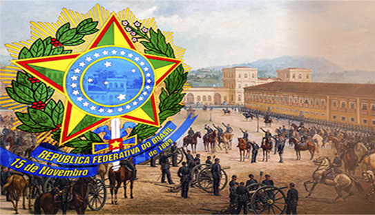 Exército Brasileiro - 15 de novembro - Dia da Proclamação da República