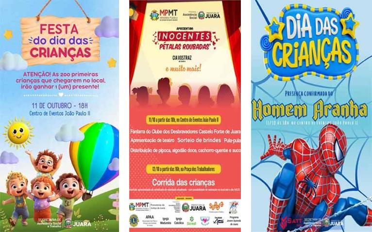 Confira a programação de Páscoa para as crianças em Fortaleza
